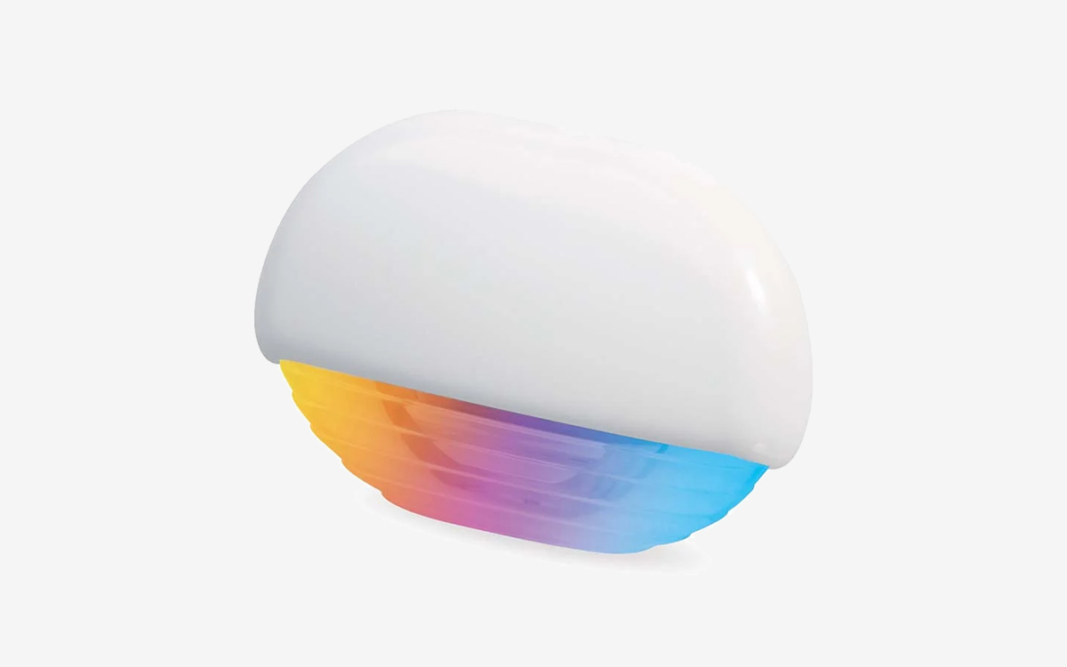 Smart RGB LED Courtesy Light for Boat Decks, Stairs, and Storage Areas with CE, UKCA, and RCM Approvals