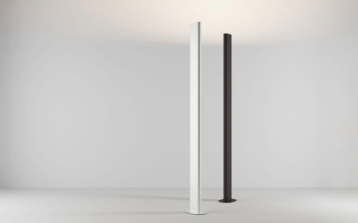 Smart Torchiere Floor Lamp with Alexa Voice Control and Adjustable Color Temperature
