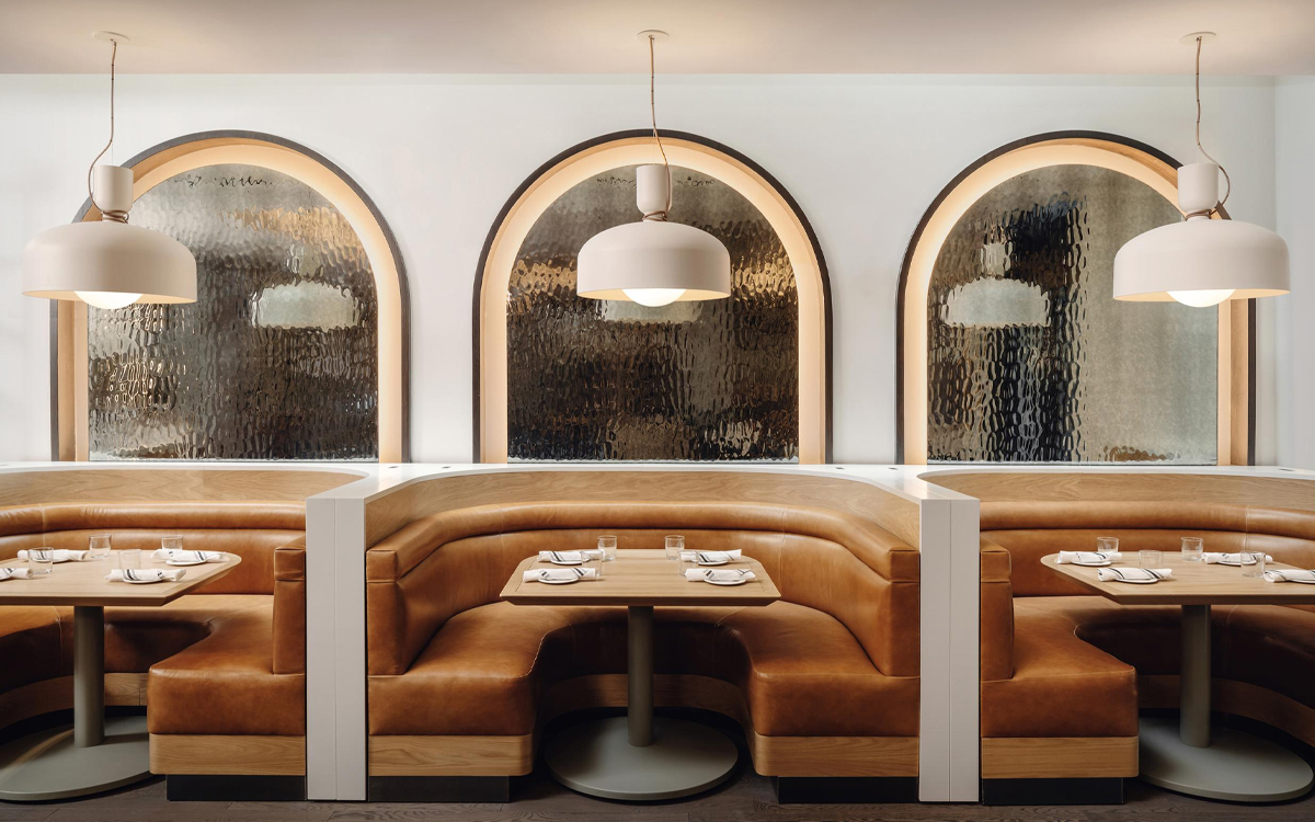 Spun Aluminum LED Pendant Light for Residential, Commercial, and Hospitality Spaces