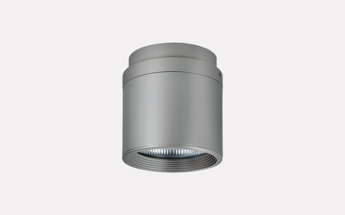 Surface Mount High CRI LED Downlight with Dimmable DALI Driver