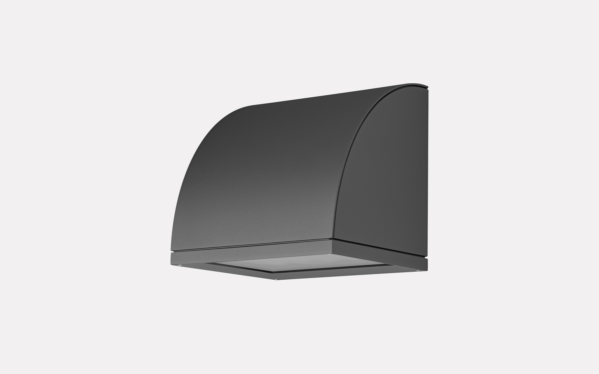 Surface-Mount Outdoor LED Wall Light for Marine and Coastal Applications