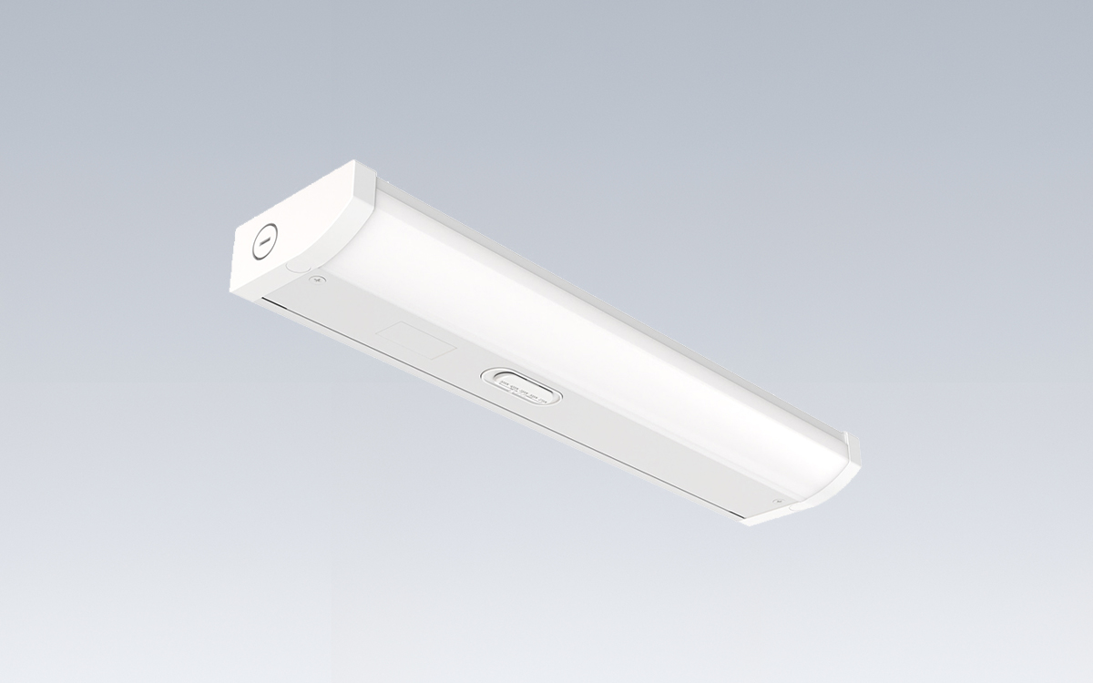 Switchable White LED Undercabinet Light with 2700K to 5000K Color Temperatures for Residential and Commercial Use