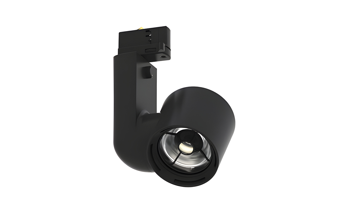 Track Mount High CRI Museum Lighting Fixture with DALI/DMX/Casambi Integration