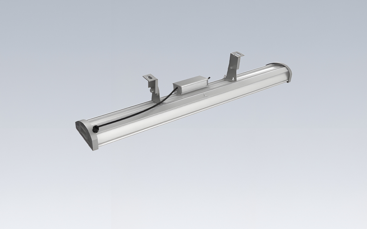 Tunnel and Underpass LED Light with Maximum Resistance to Dust, Water, and Environmental Stress