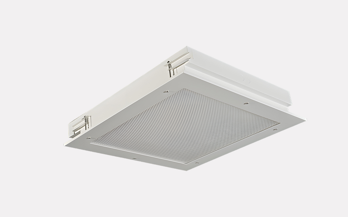 UL-Certified LED Ceiling Light for Marine Cabins with Emergency Battery Backup