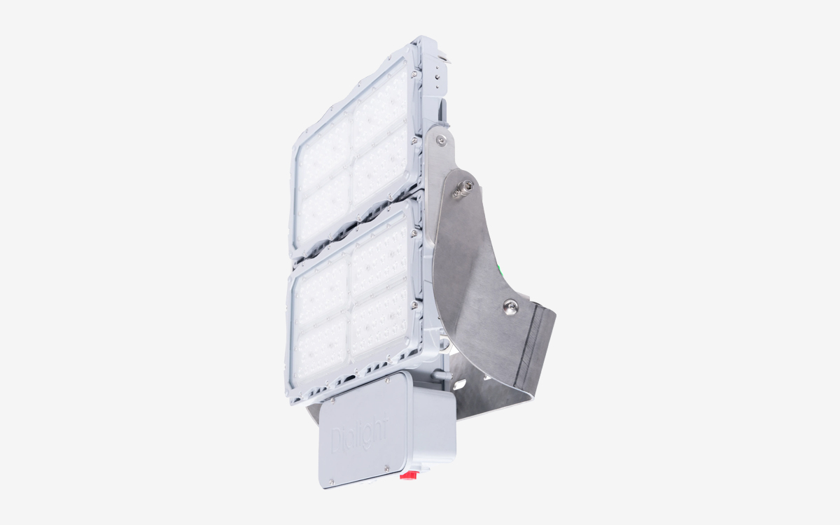 UL844 and IECEx Certified LED Floodlights for Ports, Mining, and Classified Outdoor Environments
