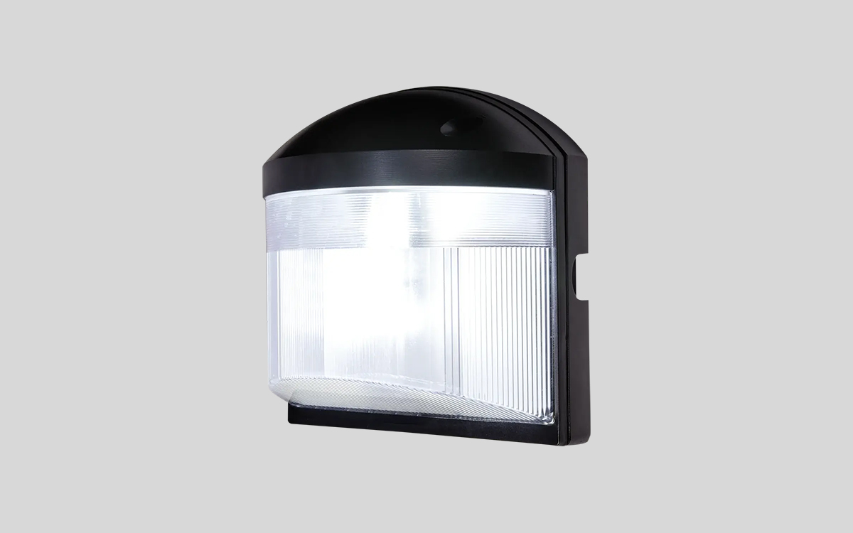 Vandal Resistant Wall Mounted LED Luminaires for Commercial and Healthcare Applications