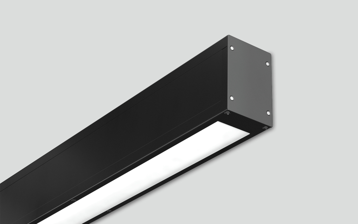 Vandal-Resistant Wet Location LED Wall Light for Outdoor Canopy and Exterior Soffit Applications