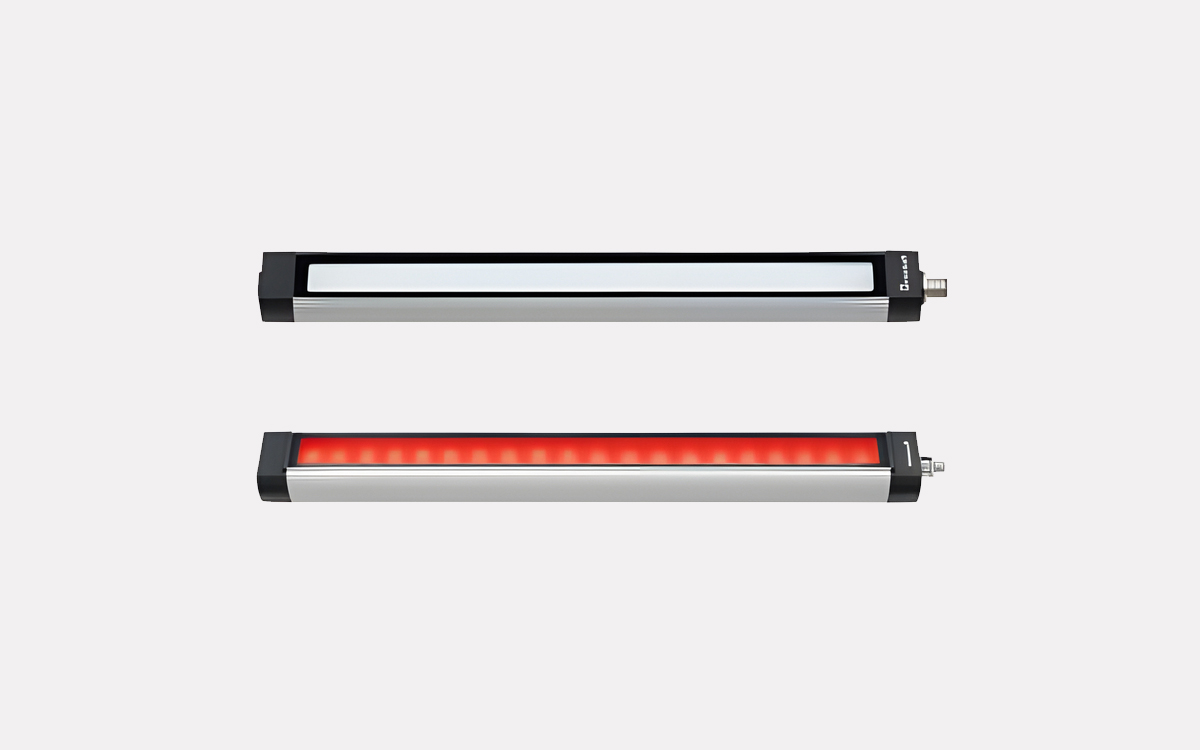 Vibration and Shock-Resistant LED Machine Light for CNC Machines, Robotics, and Production Lines