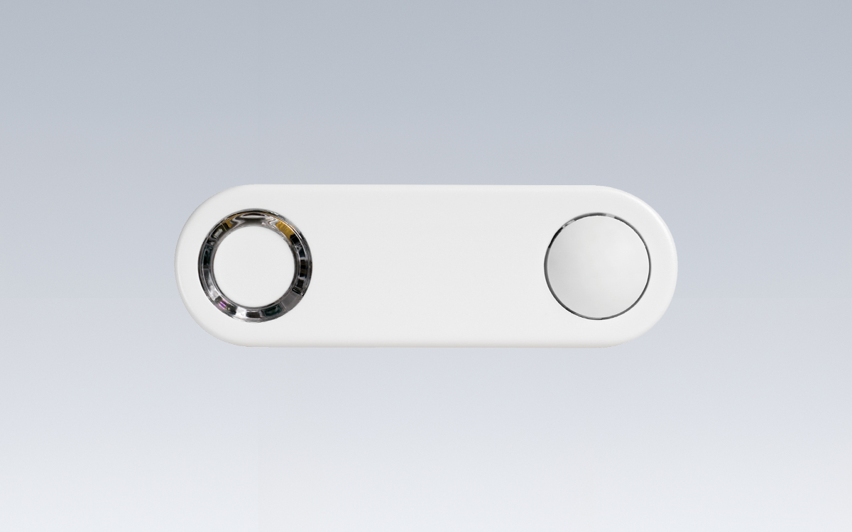Vive Integral Fixture Control with RF Communication for EcoSystem and DALI LED Drivers in Commercial Spaces