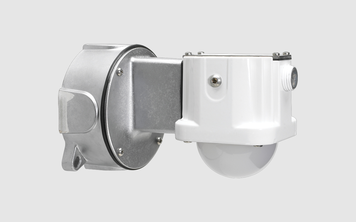 Wall Mount Fixture with ABS Approval for Marine Deck and Vessel Lighting
