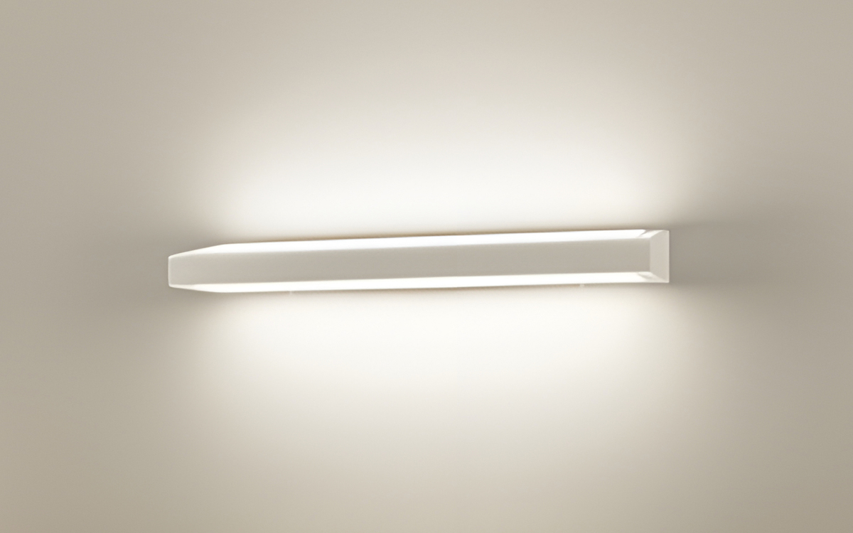 Wall-Mounted Healthcare Bedhead Light for Patient Rooms with Ergonomic and Hygienic Design
