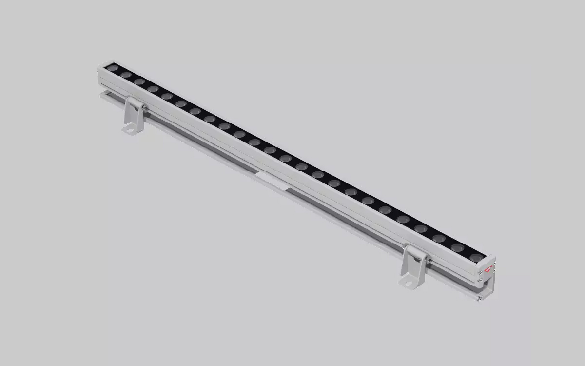 Weatherproof LED Wall Washer Light for Facades, Bridges, and Landscape Lighting