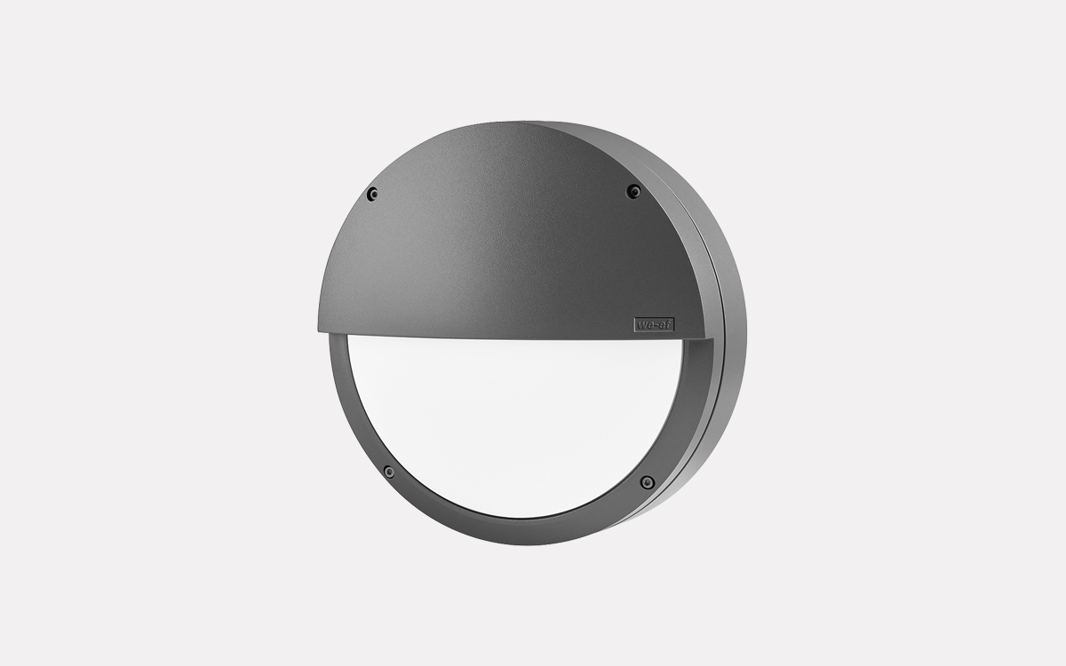 Weatherproof Marine-Grade LED Wall Light with High Impact Resistance