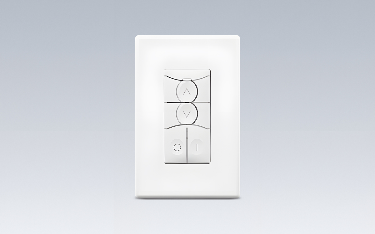 Wireless Phase Dimming Load Controller for LED, CFL, ELV, and Incandescent Lighting in Small and Medium Spaces