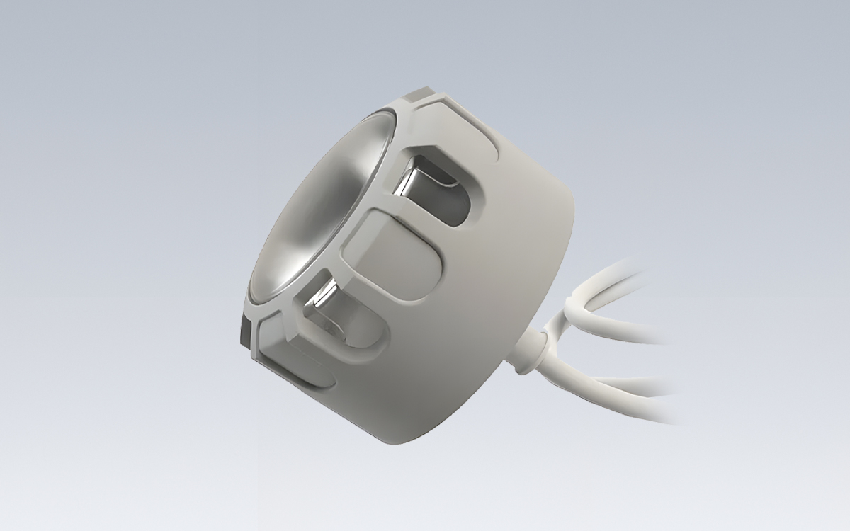 Wireless Street Light Controller Node with DALI 2.0, PWM, 1-10V, 0-10V Interfaces, GPS, Accelerometer, and Embedded Daylight Sensor