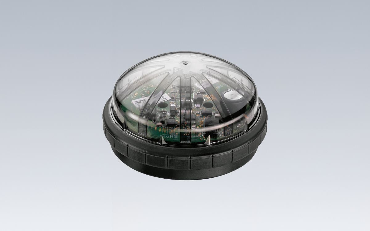 Zhaga-D4i Certified Control Device for Public Streetlight Monitoring and Management