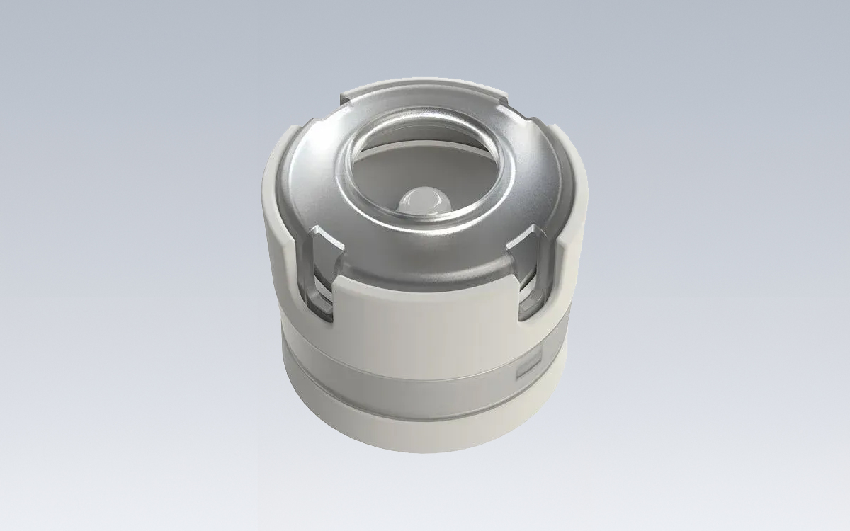 Zhaga D4i Smart Infrared Motion Sensor with DALI 2.0 Communication and Thermal Infrared Sensing