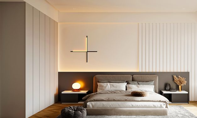 Bedroom Wall Lights