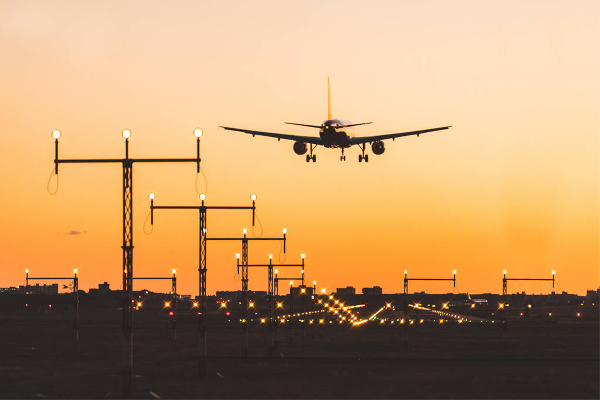 Airport Beacons