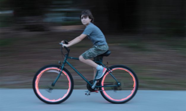 Bike Wheel Lights | LED Spoke Lights