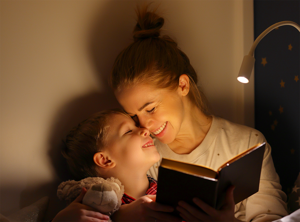 LED Book Lights