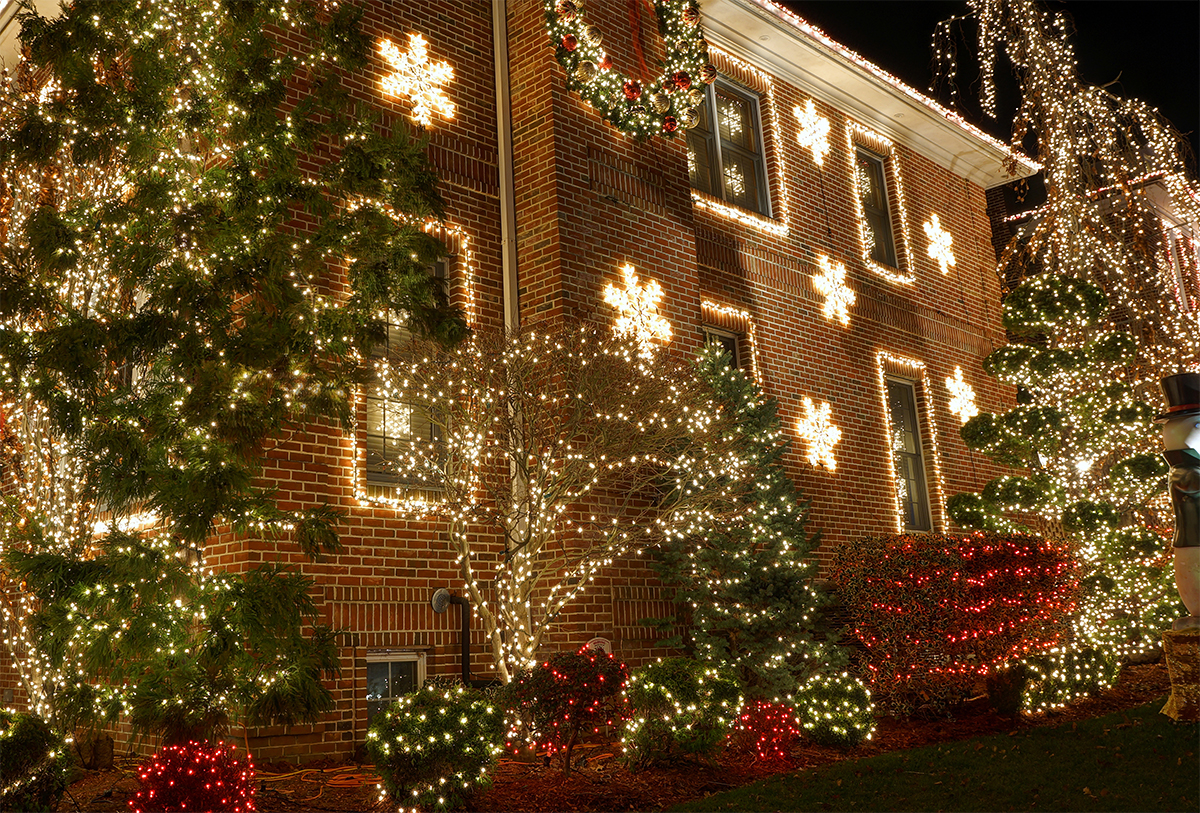 Christmas Light Projectors