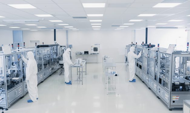 LED Cleanroom Lights | Controlled Environment Lighting Fixtures