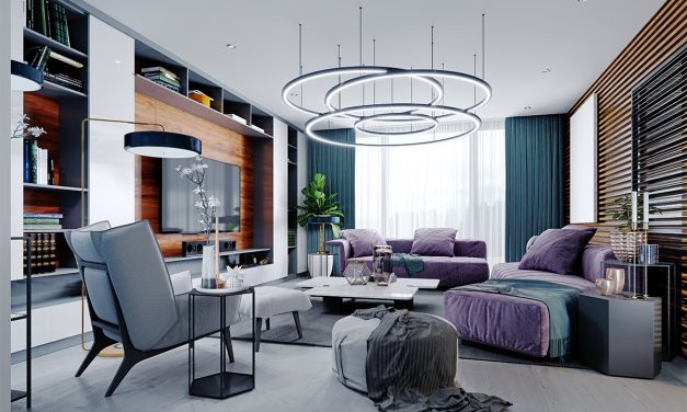 Modern and Contemporary Pendant Lighting