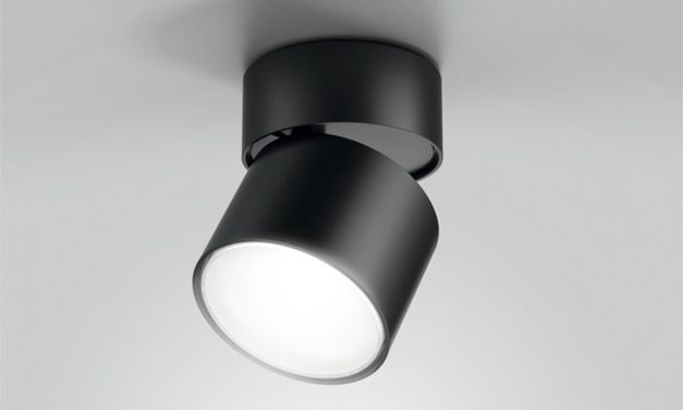 Surface Mount Adjustable LED Spotlights | Directional Ceiling Lights