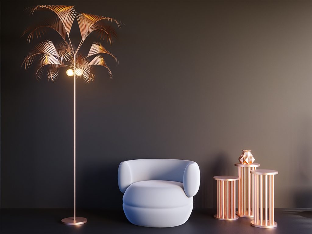 Floor Lamps for Ambient and Accent Lighting Open Lighting Product