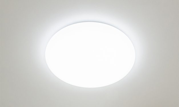 Flush Mount Ceiling Lights | Surface Mounted LED Lights