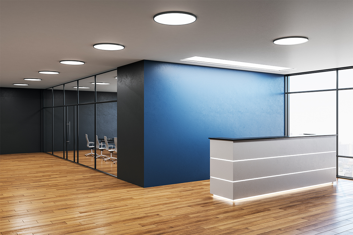 Flush Mount Office Ceiling Lights - Open Lighting Product Directory (OLPD)