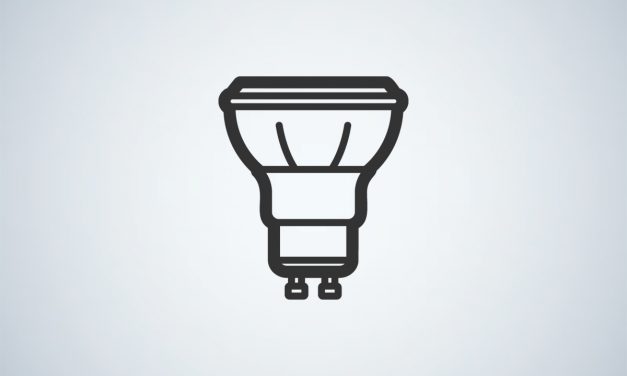 GU10 LED Light Bulbs