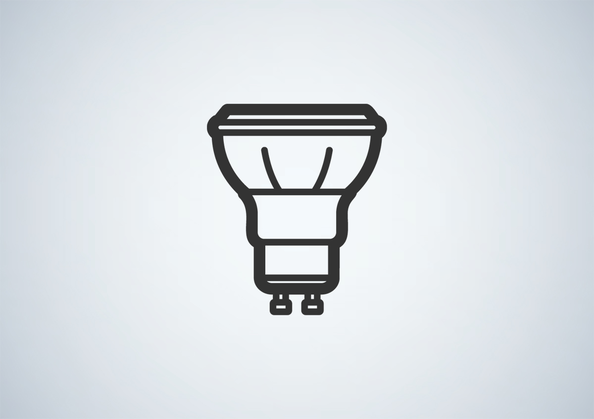 What is a GU10 Spotlight Bulb?