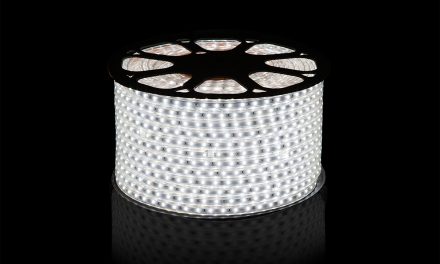 High Voltage LED Strip Lights