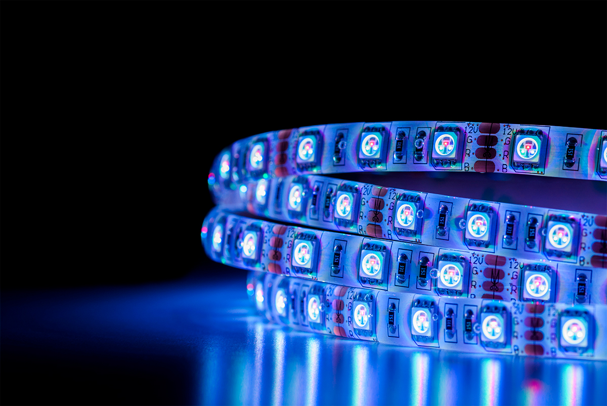 Individually Addressable LED Strip Lights