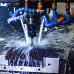 Industrial Machine Lights | CNC Machine Tool Lights