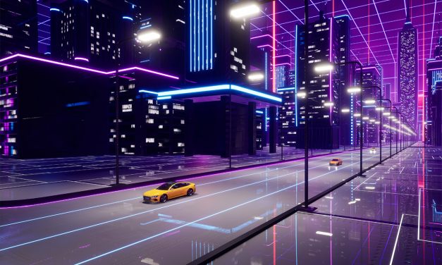 IoT Connected Street Lighting Solutions for Smart Cities