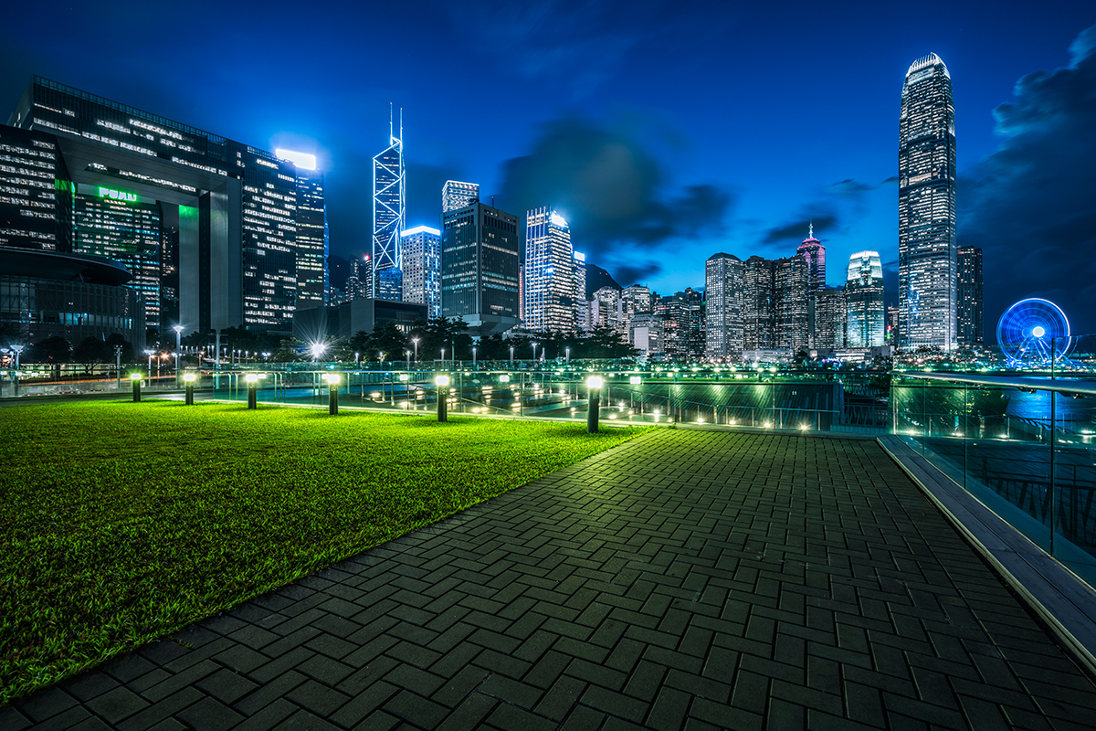 LED Bollard Lights