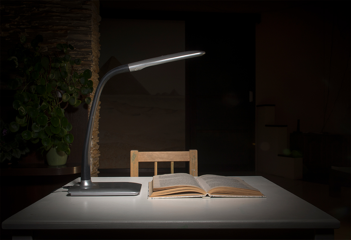 LED Desk Lamps