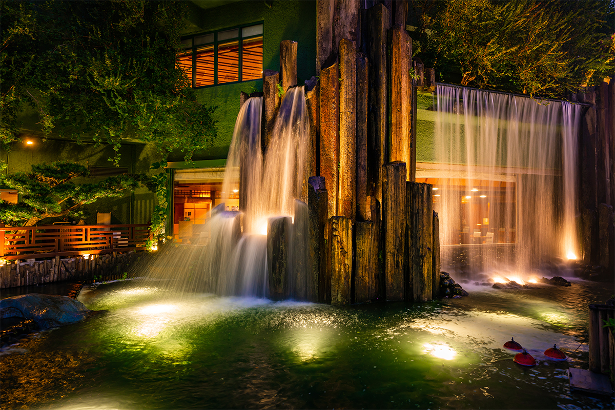 Pond and Fountain Lights | Underwater Landscape Lights