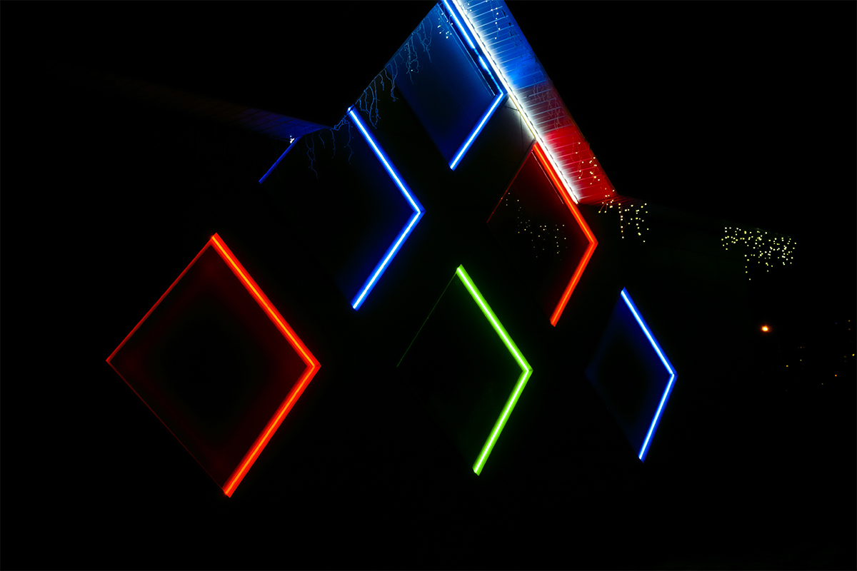 LED Trick Lights
