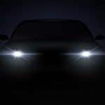 Car Laser Headlights | High Beam Laser Lighting