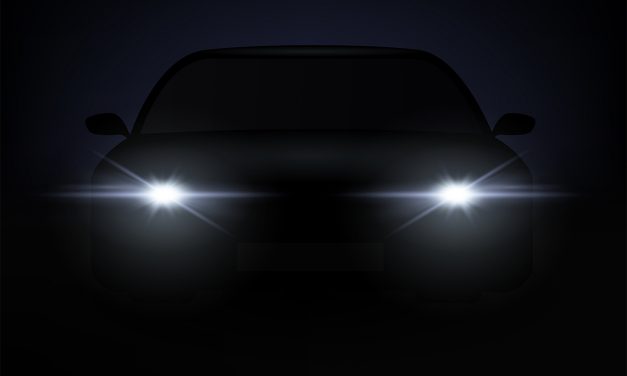 Car Laser Headlights | High Beam Laser Lighting