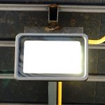 Low Power LED Flood Lights (Wattage Rating Under 100W)