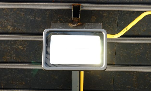 Low and Medium Power LED Flood Lights