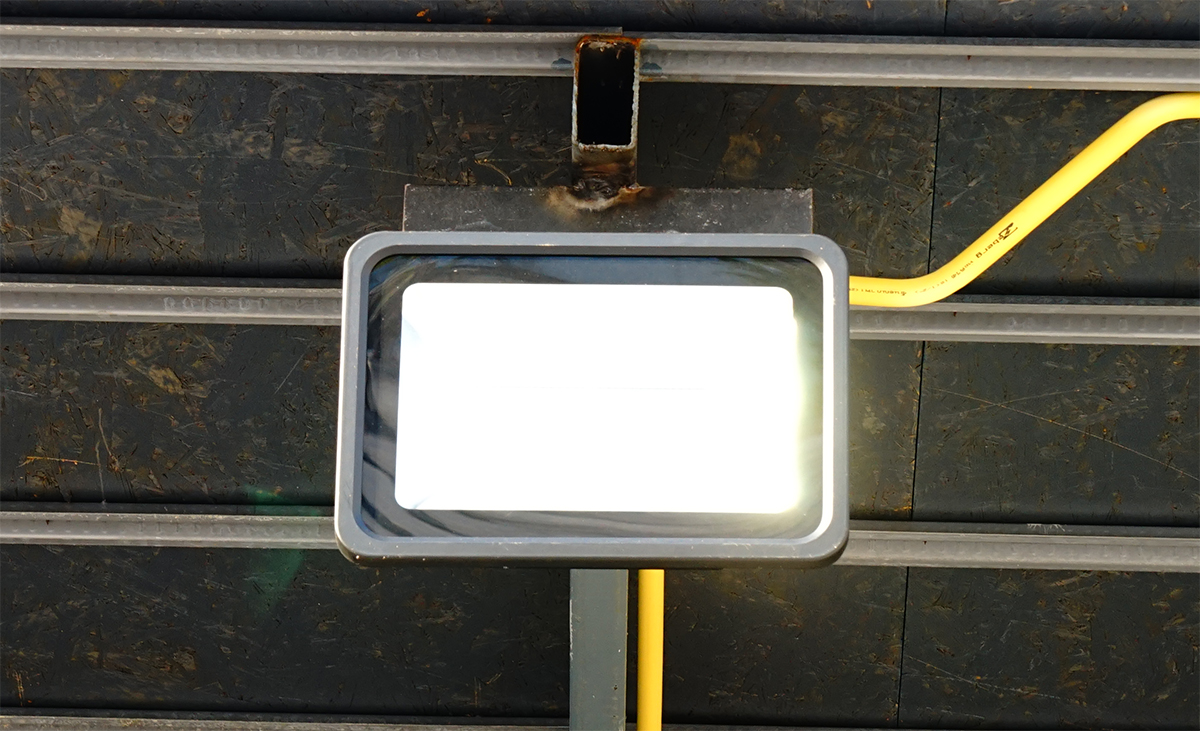 Low Power LED Flood Lights (Wattage Rating Under 100W)