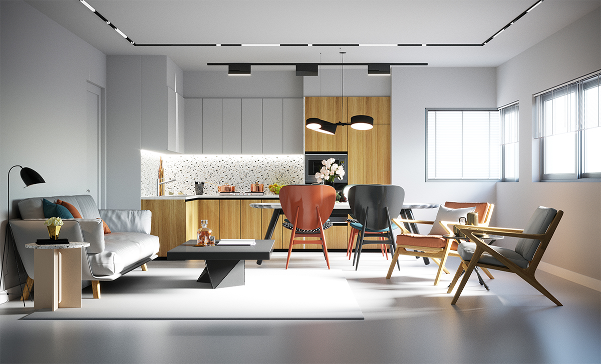 Slim 2025 track lighting