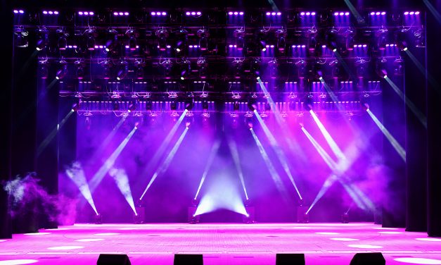 Moving Head Lights | Automated Stage Lights
